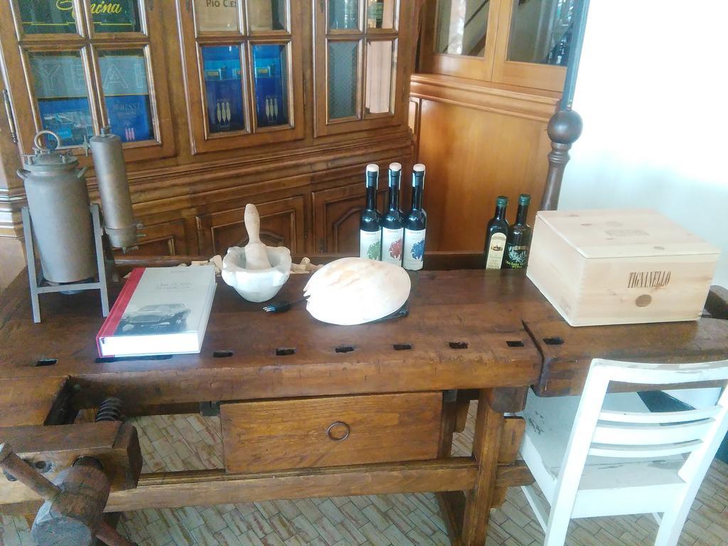 Ristorante Hotel Mira Сестри-Леванте Экстерьер фото